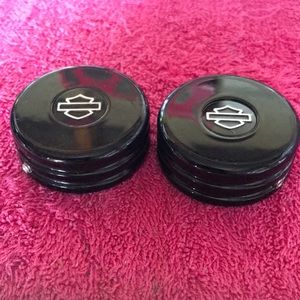 Harley Davidson caps